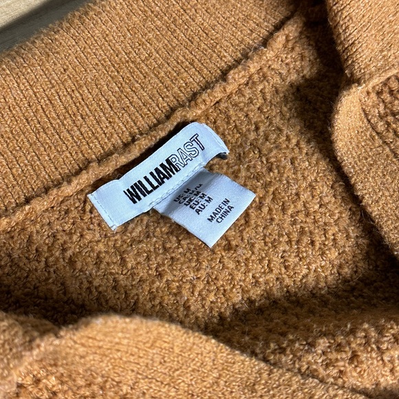 William Rast Textured V-Neck Sweater - Picture 2 of 6